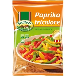 Paprika Tricolore