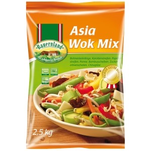 Asia Wok Mix