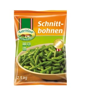 Schnittbohnen