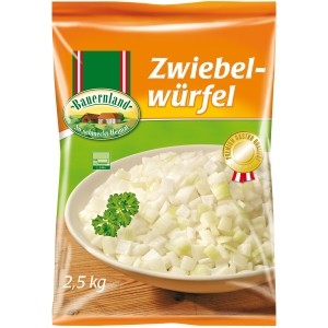 Zwiebelwürfel