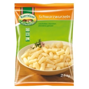 Schwarzwurzeln