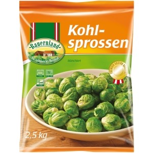 Kohlsprossen