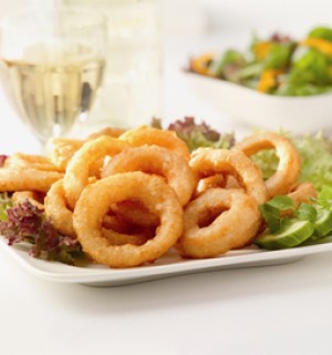 MC Beer Battered Onion Rings