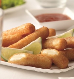 MC Beer Battered Mozzarella-Sticks