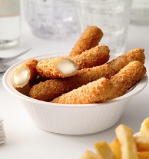 MC Breaded Mozzarella-Sticks