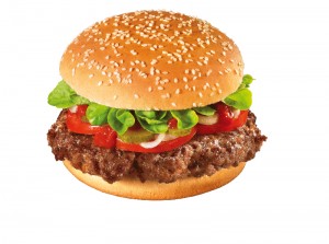 SA Homestyle Burger 150 g