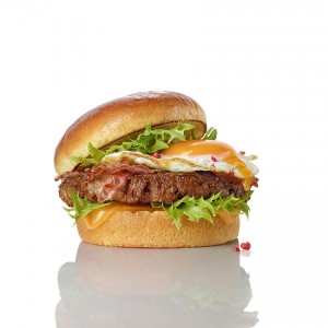 SA Hitburger Plus 100 g