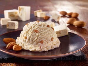 Weisser Nougat