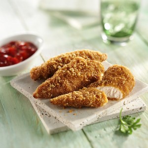 MC Crispy Chicken Filets