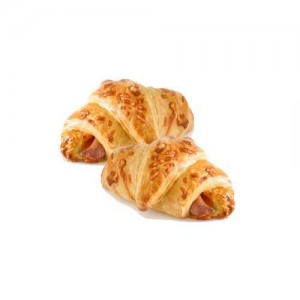 Mini Schinken-Käse-Croissant