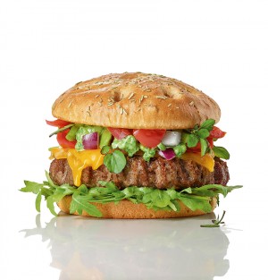 Homestyle Angus Burger 200 g