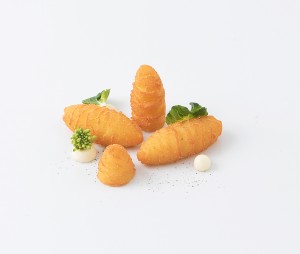 Knusper Kroketten