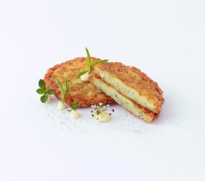 Kräuter Rösti