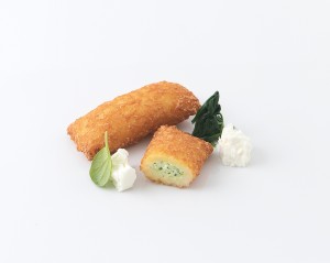 Röstischmankerl Spinat - Feta