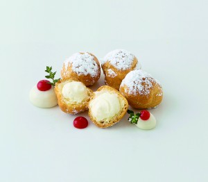 Profiteroles