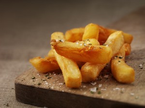 MC Bistro Style Fries