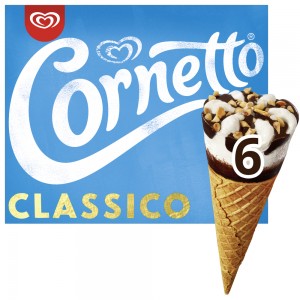 6 Cornetto Classico