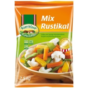 Gemüsemischung 'Rustikal'