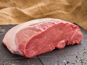 Hirsch Oberschale ohne Deckel