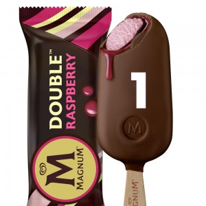 Magnum Double Raspberry