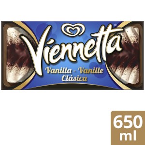 Viennetta Vanilla 650 ml
