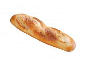 Sandwich-Baguette