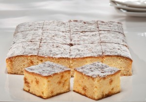 PF Zitronen Blechkuchen