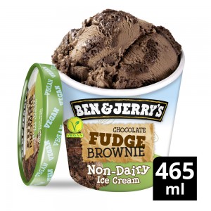 Chocolate Fudge Brownie VEGAN Pint