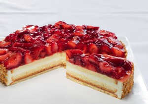 PF Erdbeerkuchen