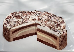 PF Schoko-Sahnetorte