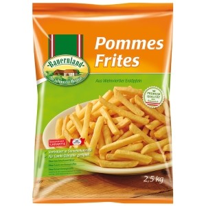 Pommes Frites