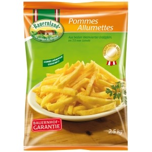 Pommes Allumettes