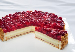 PF Himbeerkuchen