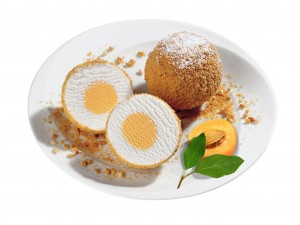 Eismarillenknödel