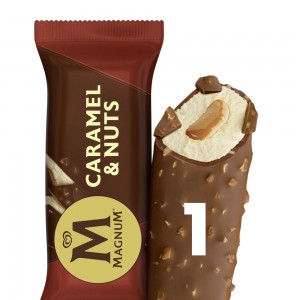 Magnum White Chocolate & Cookies