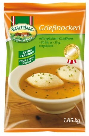 Grießnockerl