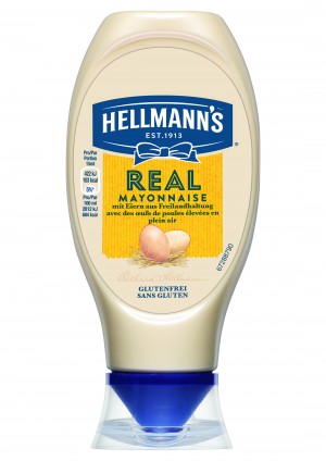 Real Mayonnaise Tube