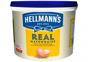 Real Mayonnaise Kübel