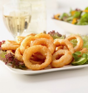 MC Beer Battered Onion Rings