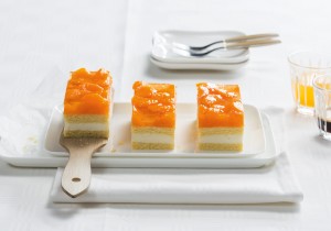 PF Mandarinen Sahneschnitte