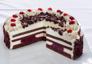 PF Original Schwarzwälder Kirschtorte