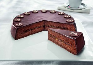 PF Sachertorte