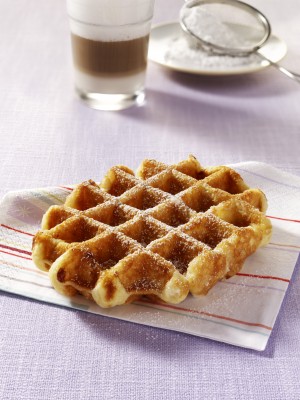 Lütticher Waffeln