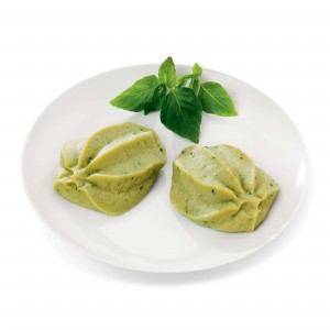 TIMBALE Broccoli