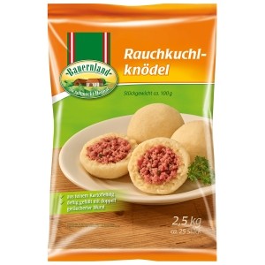 Rauchkuchlknödel