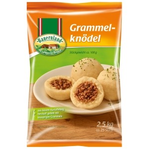 Grammelknödel