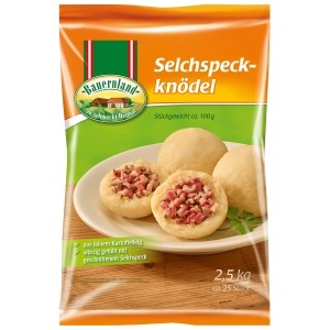 Selchspeckknödel