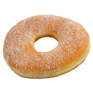 SG-Bayerischer Giga-Hefedonut