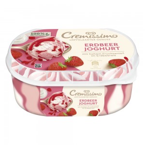 Cremissimo Spez. Erdbeer Joghurt