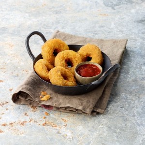 SA Mozzarella Onion Rings